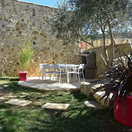 La Lichere - Le Romarin * Saint-Montan