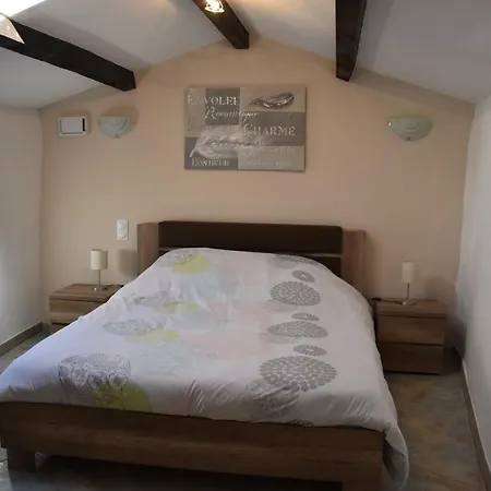 La Lichere - Le Romarin Holiday home Saint-Montan