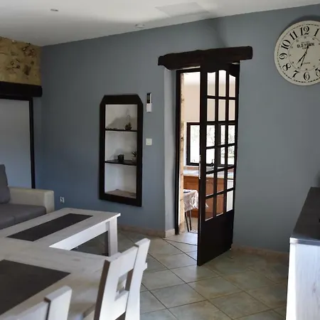 Holiday home La Lichere - Le Romarin *